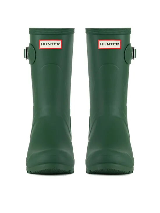 Hunter Kalosze HFRW0006242 Zielony