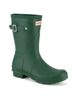 Hunter Kalosze HFRW0006242 Zielony