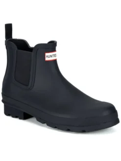 Hunter Kalosze MFS9116RMA Granatowy