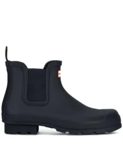 Hunter Kalosze MFS9116RMA Granatowy
