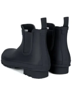 Hunter Kalosze MFS9116RMA Granatowy