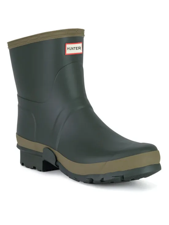 Hunter Kalosze MFS9002RMA Zielony
