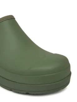 Hunter Kalosze Play Clog MFF9052RMA Zielony