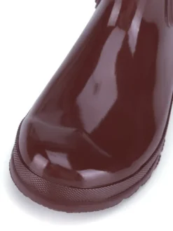 Hunter Kalosze WFS2078RGL Bordowy