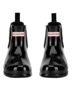 Hunter Kalosze WFS2078RGL Czarny