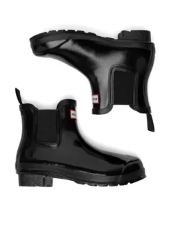 Hunter Kalosze WFS2078RGL Czarny