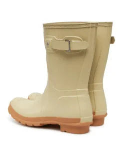 Hunter Kalosze WFS1000RMA Beżowy