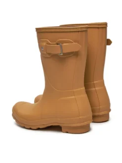 Hunter Kalosze WFS1000RMA Brązowy