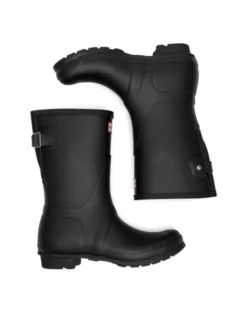 Hunter Kalosze WFS1013RMA Czarny