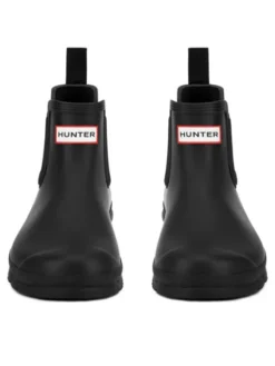 Hunter Kalosze WFS2078RMA Czarny