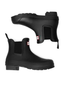Hunter Kalosze WFS2078RMA Czarny