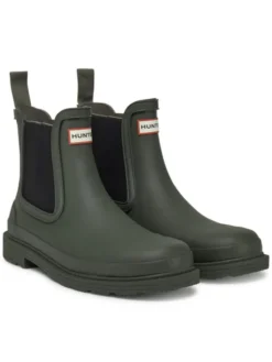 Hunter Kalosze WFS1018RMA Khaki