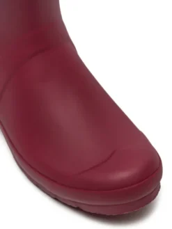 Hunter Kalosze WFT1000RMA Bordowy