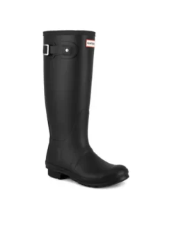 Hunter Kalosze WFT2041RMA Czarny