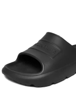 Hunter Klapki CEOWB-840143AM Czarny