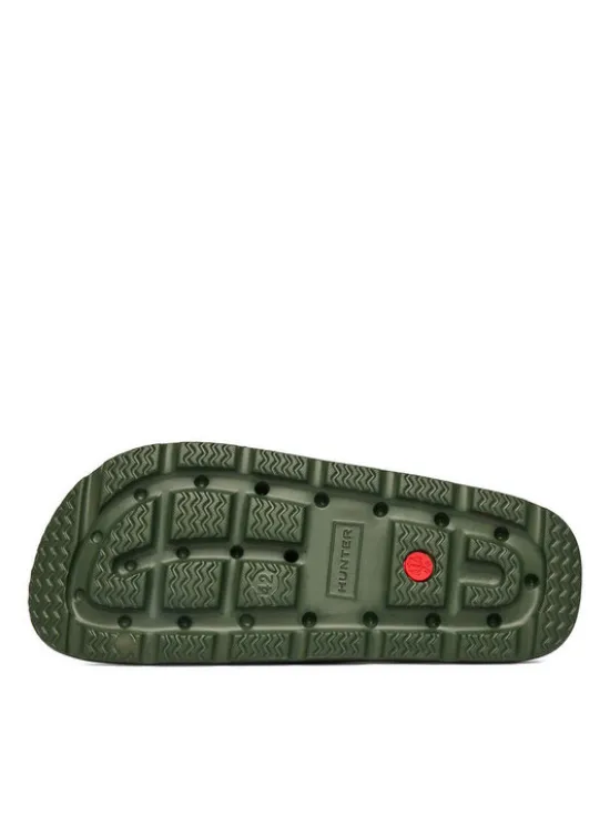 Hunter Klapki CEOWB-840143AM Khaki