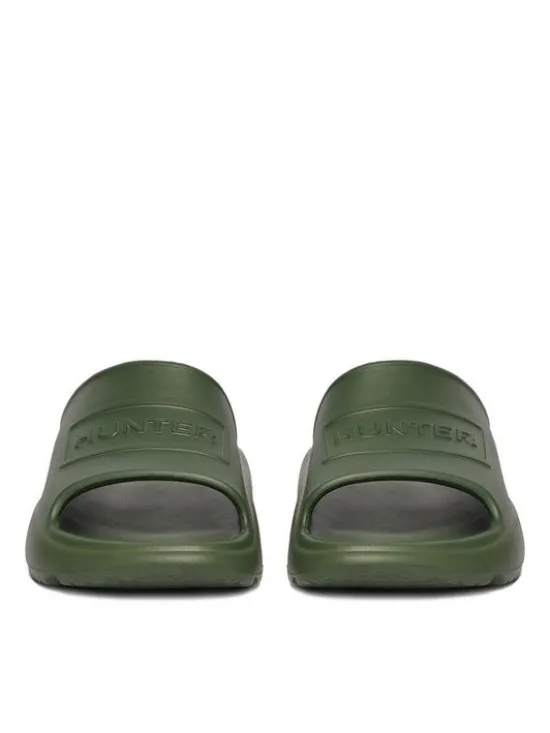 Hunter Klapki CEOWB-840143AM Khaki