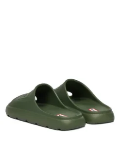 Hunter Klapki CEOWB-840143AM Khaki