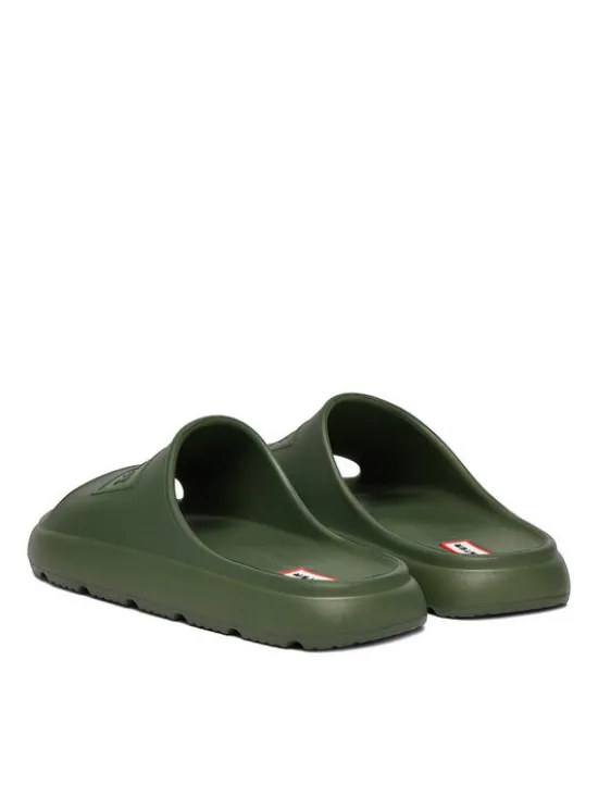 Hunter Klapki CEOWB-840143AM Khaki
