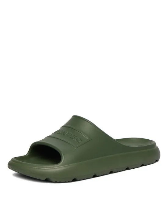 Hunter Klapki CEOWB-840143AM Khaki