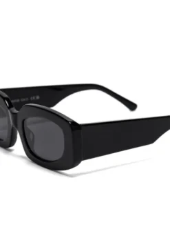 Hunter Okulary przeciwsłoneczne HT 6653S Czarny
