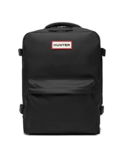 Hunter Plecak podróżny C-HTR-B-016-08 Czarny