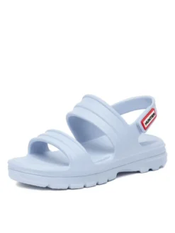 Hunter Sandały HUN8761 Niebieski