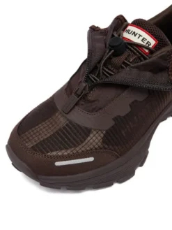 Hunter Sneakersy EO-H1-247 Brązowy