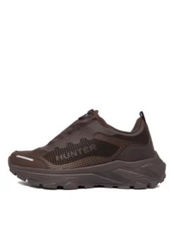 Hunter Sneakersy EO-H1-247 Brązowy