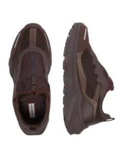 Hunter Sneakersy EO-H1-247 Brązowy