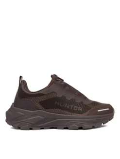 Hunter Sneakersy EO-H1-247 Brązowy