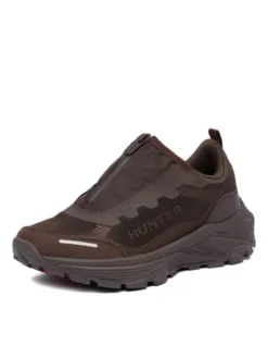 Hunter Sneakersy EO-H1-247 Brązowy