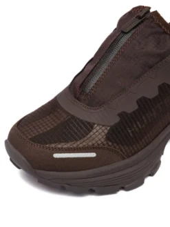 Hunter Sneakersy EO-H1-247 Brązowy