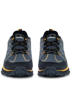 Hunter Trekkingi PEAK RT LOW WP Szary