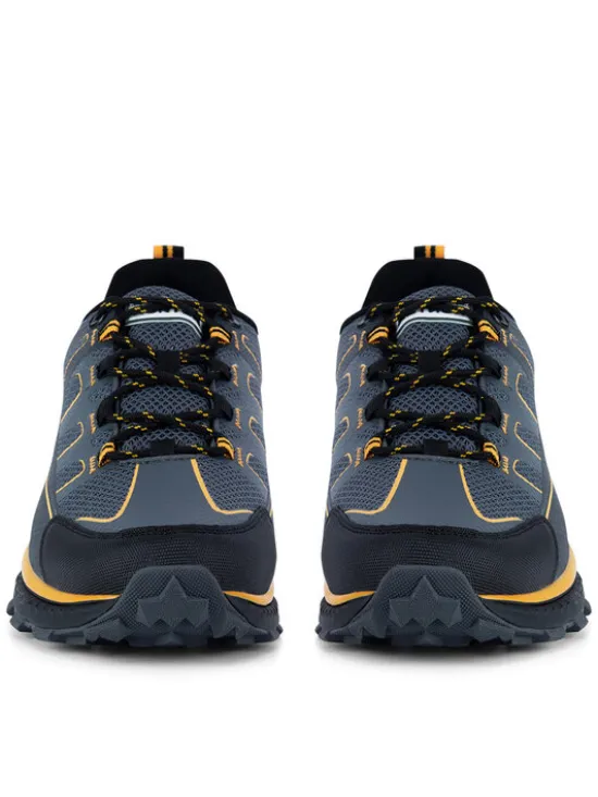 Hunter Trekkingi PEAK RT LOW WP Szary