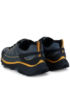 Hunter Trekkingi PEAK RT LOW WP Szary