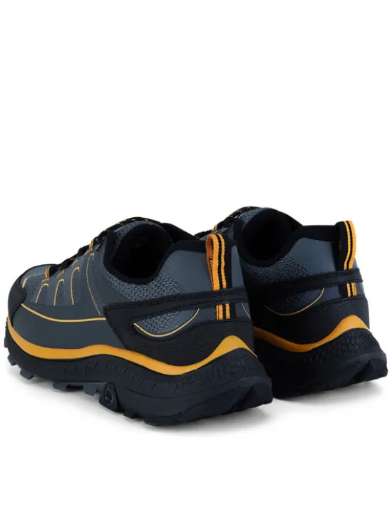 Hunter Trekkingi PEAK RT LOW WP Szary