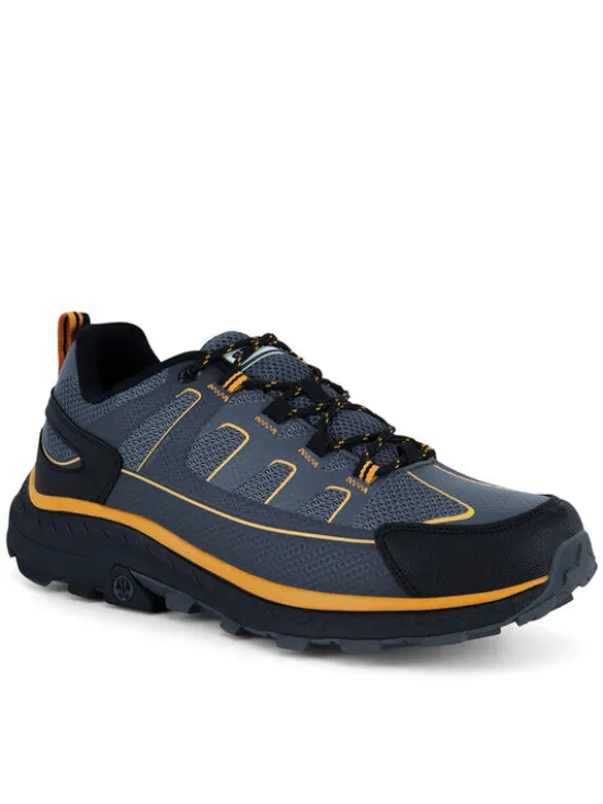 Hunter Trekkingi PEAK RT LOW WP Szary