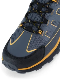 Hunter Trekkingi PEAK RT LOW WP Szary