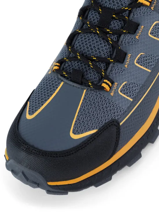 Hunter Trekkingi PEAK RT LOW WP Szary