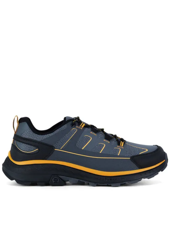 Hunter Trekkingi PEAK RT LOW WP Szary