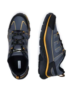 Hunter Trekkingi PEAK RT LOW WP Szary