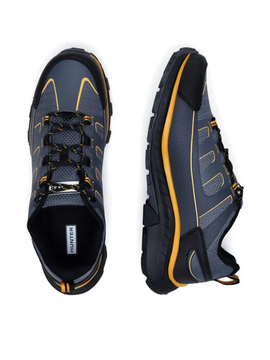 Hunter Trekkingi PEAK RT LOW WP Szary