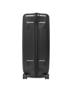 Hunter Walizka duża CEO-HUNTER-L-001-08-BLACK Czarny