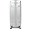 Hunter Walizka duża CEO-HUNTER-L-002-08-SILVER Srebrny