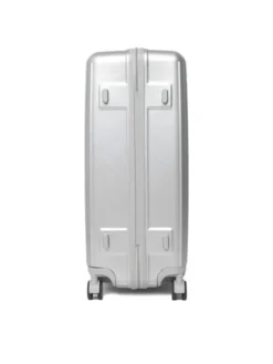 Hunter Walizka duża CEO-HUNTER-L-002-08-SILVER Srebrny