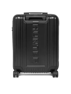 Hunter Walizka kabinowa CEO-HUNTER-S-001-08-BLACK Czarny
