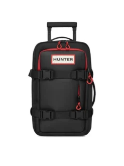 Hunter Walizka kabinowa HTR-WAL-004-S Czarny