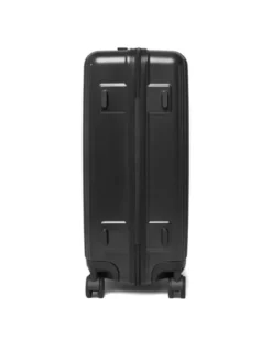 Hunter Walizka średnia CEO-HUNTER-M-001-08-BLACK Czarny