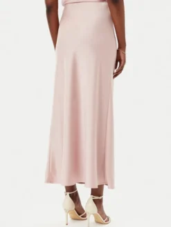 Imperial Spódnica maxi GHN4JBA Różowy Regular Fit